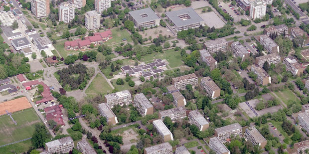 Обнављају шеталиште у блоковима